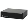 Pro-Ject Phono Box E BT 5 juodas - fono pirminis stiprintuvas su Bluetooth siųstuvu, juoda