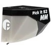 Pro-Ject Pick It S2 MM Judantis magnetas MM kasetė iš ORTOFON 2M serijos.