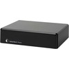 PRO-JECT Optical Box E Fono fono pirminis stiprintuvas Juodas