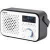‎BigBen Interactive Nešiojamas radijas su skaitmeniniu FM/DAB+ imtuvu. Thomson TR24DAB