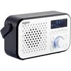 ‎BigBen Interactive Nešiojamas radijas su skaitmeniniu FM/DAB+ imtuvu. Thomson TR24DAB