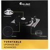Priedų rinkinys, skirtas Pro-Ject Upgrade Set Advanced patefonui atnaujinti