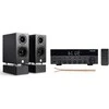 WRS MM2 garso rinkinys + Fonestar AS-1515 garsiakalbiai + AQ 615 garsiakalbio laidas