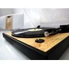 Stereo grotuvas / skaitmeninis mini bokštas su patefonu THOMSON TT300 ir MIC401