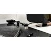 Stereo grotuvas / skaitmeninė mini sistema su patefonu THOMSON TT350 ir MIC400
