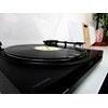 Stereo grotuvas / skaitmeninė mini sistema su patefonu THOMSON TT350 ir MIC401