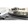 Stereo grotuvas / skaitmeninė mini sistema su patefonu THOMSON TT350 ir MIC400