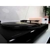 Stereo grotuvas / skaitmeninė mini HiFi sistema su patefonu THOMSON TT350 ir MIC201