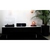Rinkinys stereo / Cyfrowa mini muzikinis centras su gramofonem THOMSON TT350 & MIC200