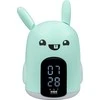 Big Ben RKIDSRABBIT BIGBEN Žadintuvas &amp; Lampka nocna vaikams