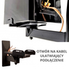 Sieninis garsiakalbių laikiklis – universalus, neinvazinis AQ VisiOn BR03AS