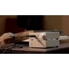 „Pro-Ject Phono Box S2“ – Phono išankstinis stiprintuvas MM ir MC galvutėms, sidabrinis