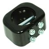 Laikiklis B Tech Tech Heavy Duty Priedas Collar for Ø50mm Poles, Juodas