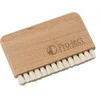 Ožkos šerių šepetys su medine rankena, skirtas šlapiam LP įrašų valymui Pro-Ject VC-S - WOOD