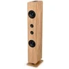 Muzikinis centras Thomson DS702 – multimedijos bokštas su „Bluetooth“, USB, optine įvestimi ir apšvietimu