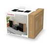 Muzikinis centras Garso Sistema - Thomson BT Radijas Fm/cd/mp3/usb Juodas.
