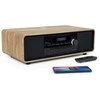 Muzikinis centras Thomson Thomson Mini Tower COZY Bluetooth CD radijas DAB radijas 60W