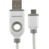 THOMSON THCABLEMIC2A - greitas laidas - Micro USB, 1m, baltas