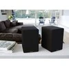 Kompiuterio kolonėlės Knygų Lentynos Garsiakalbiai Thomson Hifi 50W BT 5.0 Rca Juodi