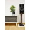 Medinė TV spintelė RETRO stiliaus SONOROUS RTRA-180-WHT-BNW plotis 180cm
