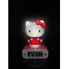 TEKNOFUN Žadintuvas su lampką LED su motywem Hello Kitty