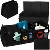 Organizer do bagażnika torba termiczna automobiliui 37x76x32cm