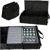 Organizer do bagażnika torba termiczna automobiliui 37x76x32cm