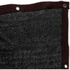 Patvari PVC šoninė uždanga 105x700 cm