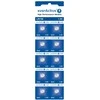 Bateria everActive Alkaline G3 LR736 lizdinė plokštelė 10vnt.