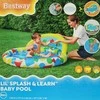 BESTWAY 52378 Burbulų baseinas su rūšiuotuvu