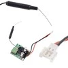 Dalis WLtoys Sky King F959 valdymo plokštė NAUJOJI VERSIJA