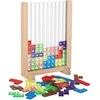 KIK Dėlionės tetris nuolatinis žaidimas