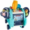 Roger Interaktyvus montessori dramblių rūšiuotuvas 26cm plaktukas