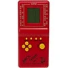 Ikonka KIK elektroninis žaidimas TETRIS 9999in1, raudonas