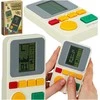 Roger Elektroninė konsolė retro Tetris Brick Game