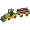 Farm traktor ferma ir sukti sėjamoji