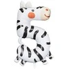 Folijos gimtadienio balionas 5 - Zebras 68x98 cm