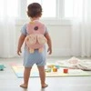 Vaikiška galvos apsaugos pagalvėlė fėja
