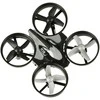 JJRC H36 mini 2.4GHz 4CH 6 ašių RC dronas juodas