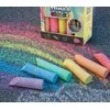 Jumbo storio grindinio kreida 15 el.
