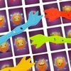 Ikonka KIK stalo žaidimas PAGAUK MONSTRUS
