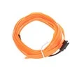 Salono LED apšvietimas ambient light, 3m, oranžinė sp.