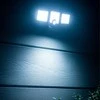LED lempa su judesio ir sutemų jutikliais