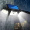 LED lempa su judesio ir sutemų jutikliais