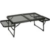 Sulankstomas turistinis stalas 88x60x40x27 cm