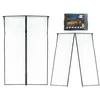 Magnetinis tinklas durims 110*220cm