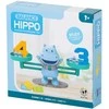 Mokomosios svarstyklės mokantis skaičiuoti hipopotamas mini