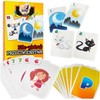 Trefl Peter's cards OPPOSITES educational game GR0526