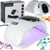 UV LED lempa nagams SUN X10 45 LED 280 W