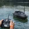 Laivelis jauko plukdymui į žvejybos vietą GPS 2kg 12 000 mAh 500m